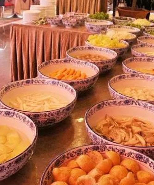 合肥美食盛宴，前十餐馆排名，美食之旅不容错过！
