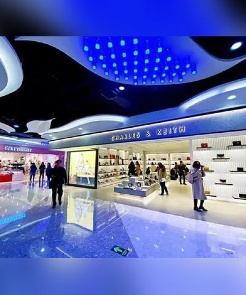 中国十大奇特商场盘点，极致购物体验探索之旅