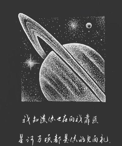 励志语录与黑白漫画，手写力量与视觉震撼的完美融合