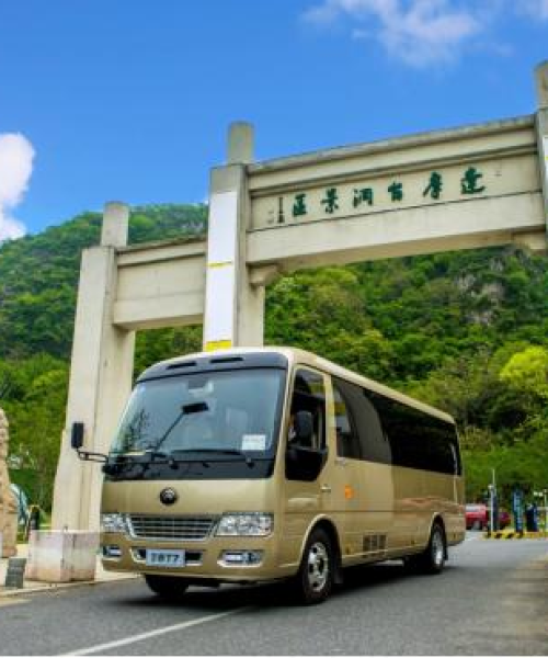 二手宇通通勤客车转让最新动态，洞悉市场动向，把握黄金商机！