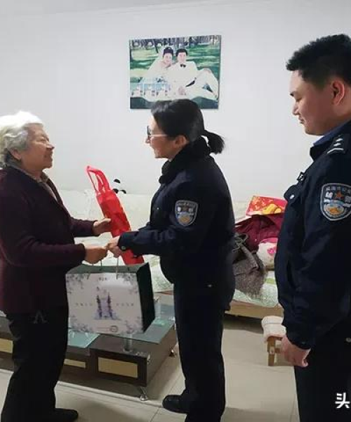 高区分局警务创新聚焦，共建平安社区新闻头条