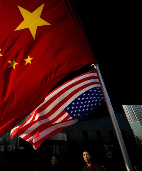 中美新闻头条关系深度解析，两国交流影响与互动探讨