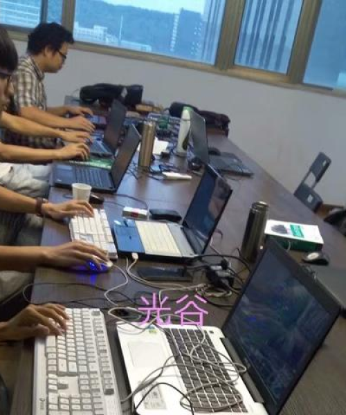 广东编程公司TOP10榜单揭晓，深度剖析行业领军者