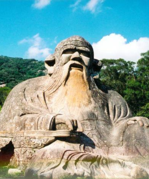 世界最久神像大盘点，历史见证与文化传承的尊荣地位