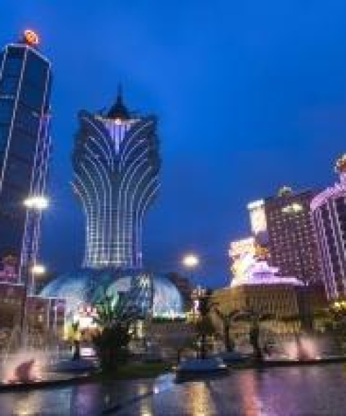 澳门旅游攻略大揭秘，探索澳门之美，畅游魅力之都