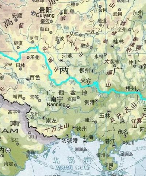 欧洲水系发达程度排名TOP10，探寻十大河流之美，领略欧洲水系魅力