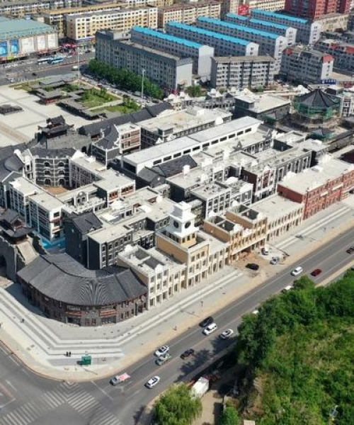 通化龙兴最新动态，城市蓬勃发展，蓝图活力四溢