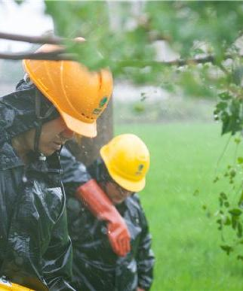嘉兴暴雨预警！城市如何应对恶劣天气挑战