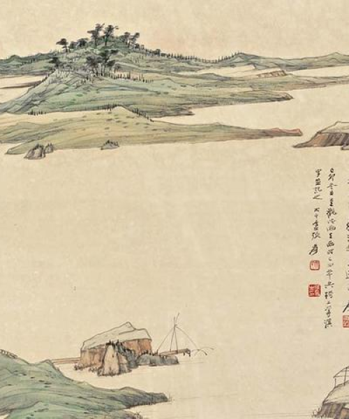 中国画坛巅峰巨匠揭秘，国画实景大师排名前十名！
