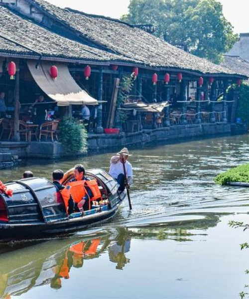 江南诗意之旅，绝美拍照攻略，留住江南水乡瞬间