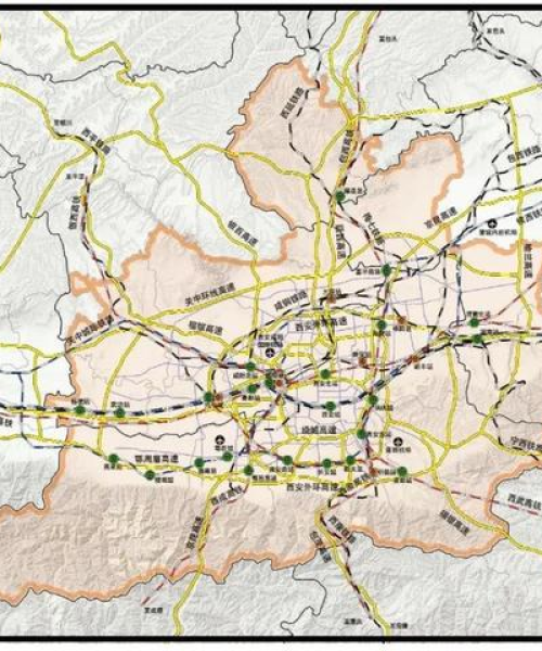 眉县新闻热点与渭南地区联动，两地资讯紧密相连
