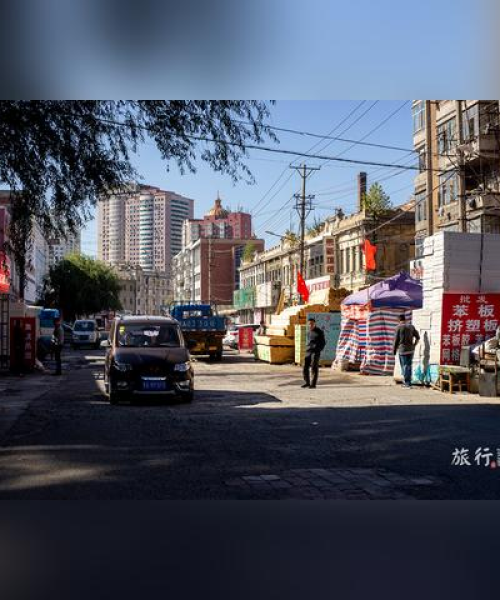 哈尔滨最新旅游攻略，带你玩转城市周边，畅游无限风光！