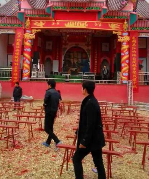 揭秘鄱阳文化中的赣剧魅力，传承与探索之旅