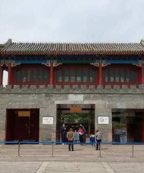 承德火车旅游攻略，皇家风情深度游绝佳指南