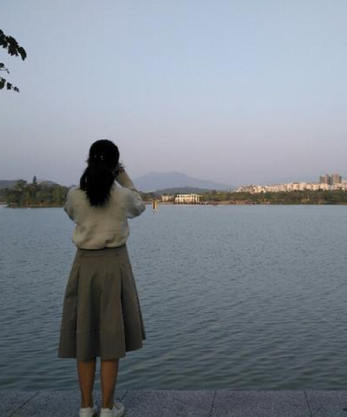 今日仙女湖美景一览，湖光山色醉人心扉，自然探索之旅视频更新