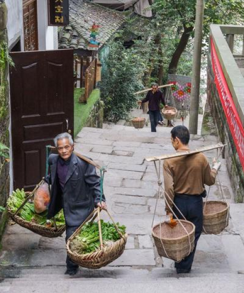 重庆深度游攻略，探寻山城魅力，畅游热门景点
