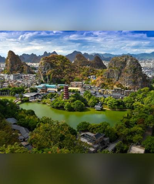 广西旅游攻略揭秘，必玩景点的精彩之旅！