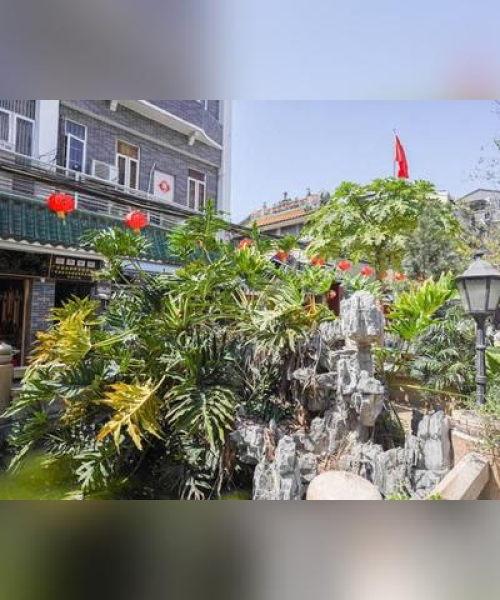 光孝寺深度游攻略，探寻千年佛教文化的神秘之旅
