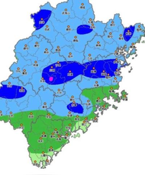 邵武暴雨来袭，城市应对策略与防范措施最新消息