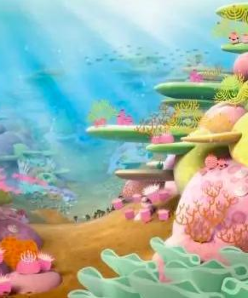 百度独家揭秘，海底小东队探险之旅，探寻神秘深海世界！