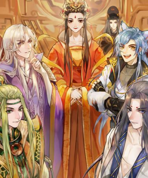 皇后国漫经典TOP10，领略震撼之作！