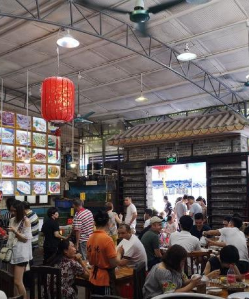 顺德大良美食攻略，尝遍地道岭南风味，美食之旅不容错过