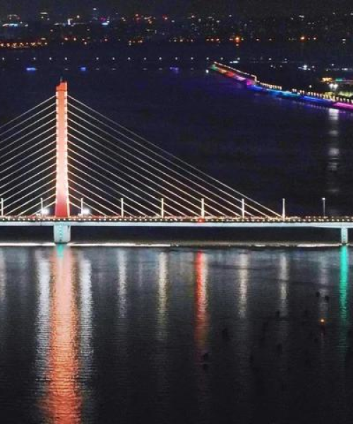 萧山深夜探秘，夜晚旅游攻略，尽享夜色魅力