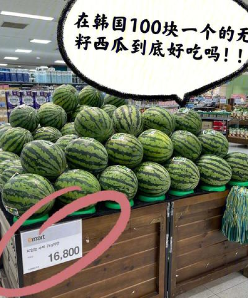 最新西瓜行情今日价格走势解析