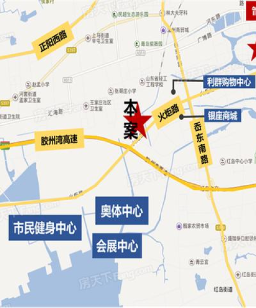 城阳区今日新开楼盘房源独家速递
