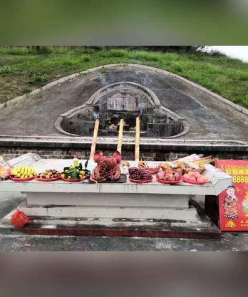 揭秘古墓奥秘，坟墓旅游攻略大揭秘