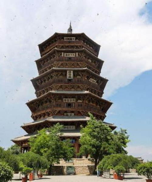 应县景区游玩攻略大全，畅游胜地，尽享美景！