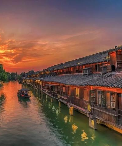 中秋苏杭旅游攻略，月圆人团圆，江南美景一览无余