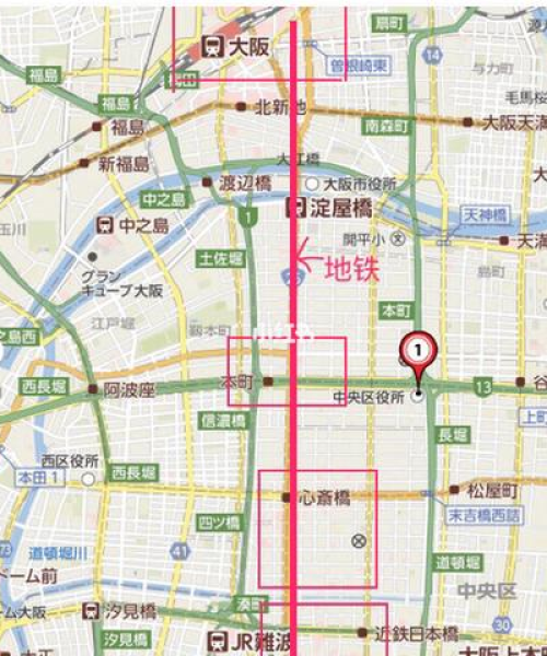 大阪购物攻略大揭秘，最新购物指南！