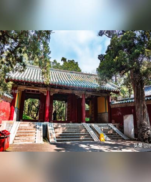 孔庙深度游攻略，外地游客必看的指南