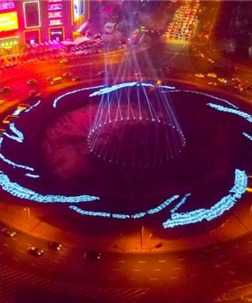 世界景区路灯排行榜TOP榜，璀璨星光，照亮夜空之旅