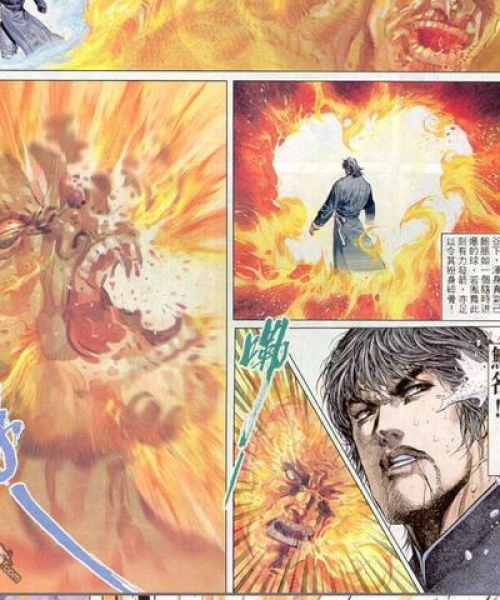全球漫画公司排名大揭秘，业界巨头与未来趋势展望