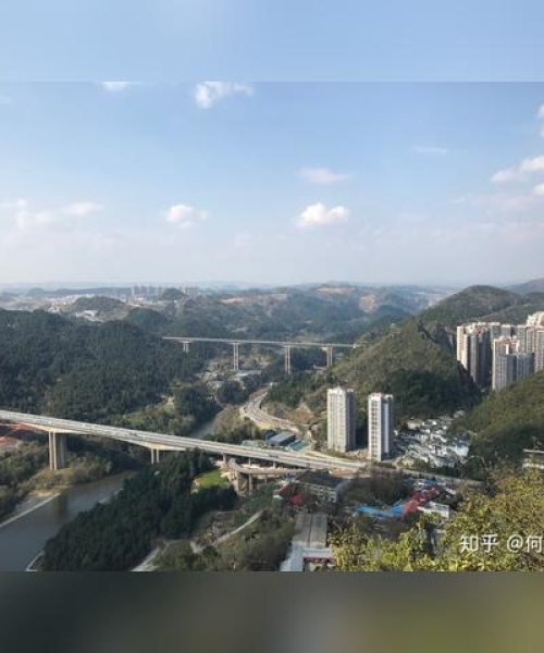 贵阳景区地图攻略大揭秘，探索群山之美，一览贵阳风光