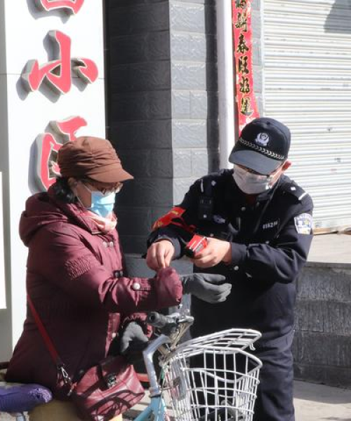 杭州玉泉派出所深化社区警务，携手共建平安杭州