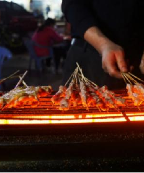 独家揭秘，百度下的腰子烹饪秘籍——传统美食的现代制作艺术
