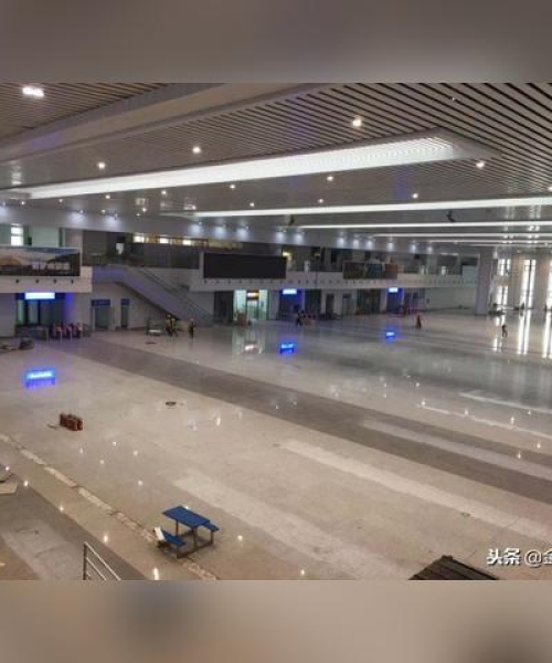 金华南站全新面貌与未来交通枢纽发展揭秘