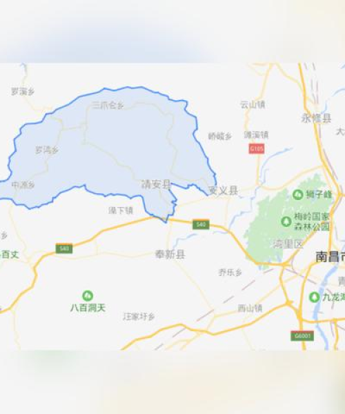 奉新靖安自然与人文魅力探索攻略