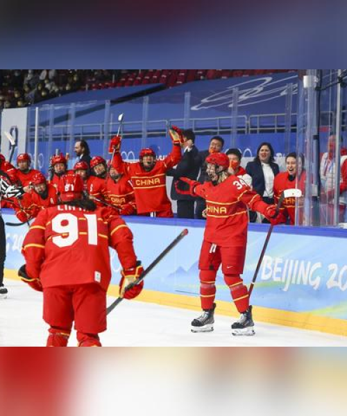 中国冰球前锋实力榜TOP10，顶尖球员一览无余