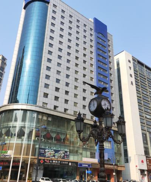 天津高端公司排名揭秘，商业巨头齐聚繁华都市