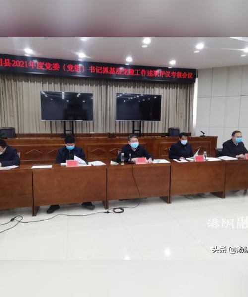 安阳市汤阴县长最新动态，县域发展的核心力量领航前行