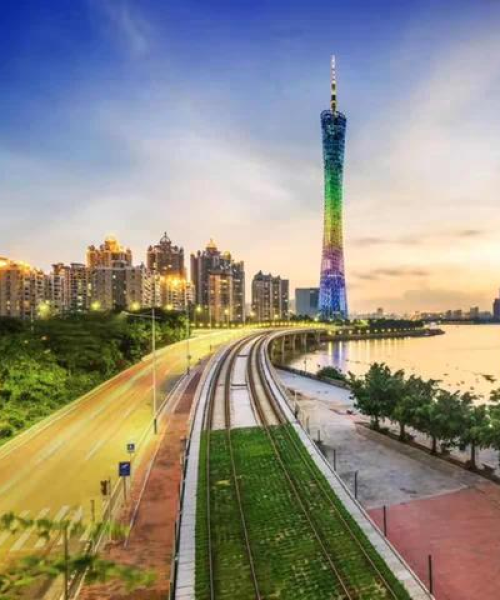 新世界崛起，广州荔湾区发展迅猛，排名解析揭秘！