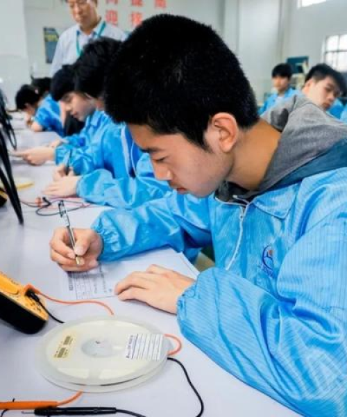 宜章中职学校排名TOP10揭晓，职业教育新格局深度解读
