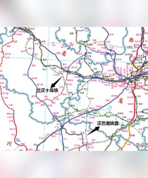 汉巴高铁建设最新进展，完工消息一览，速度超乎想象！
