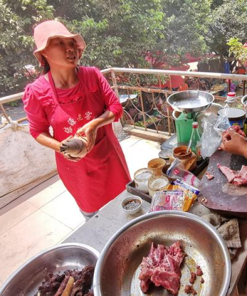墨江烧烤城探秘，十大烧烤美食排名之旅
