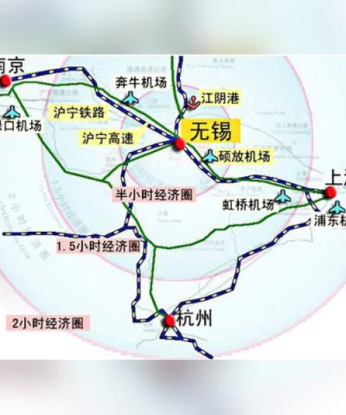 苏州高铁新进展，迈向高速发展的交通枢纽网站公示