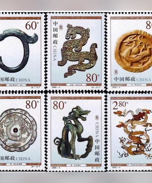 龙年魅力尽显吉祥图腾，百度带你领略独特风采